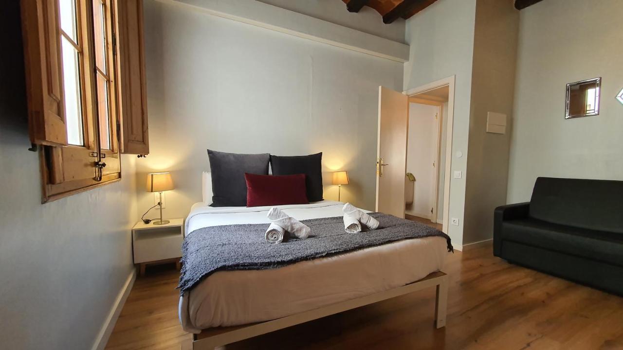 Barrio Gotico Apartments Ferran Barcelona Exterior foto